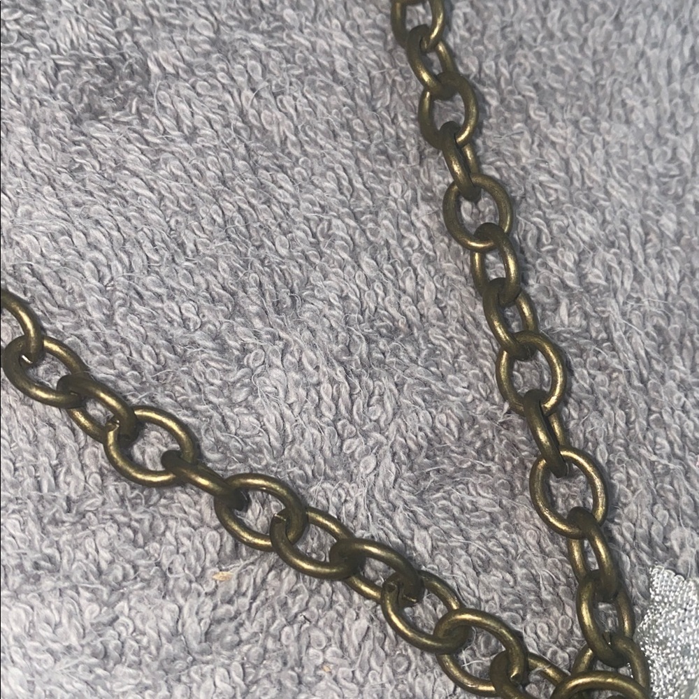 🌵Vintage hand designed Paris necklace! - Picture 3 of 7
